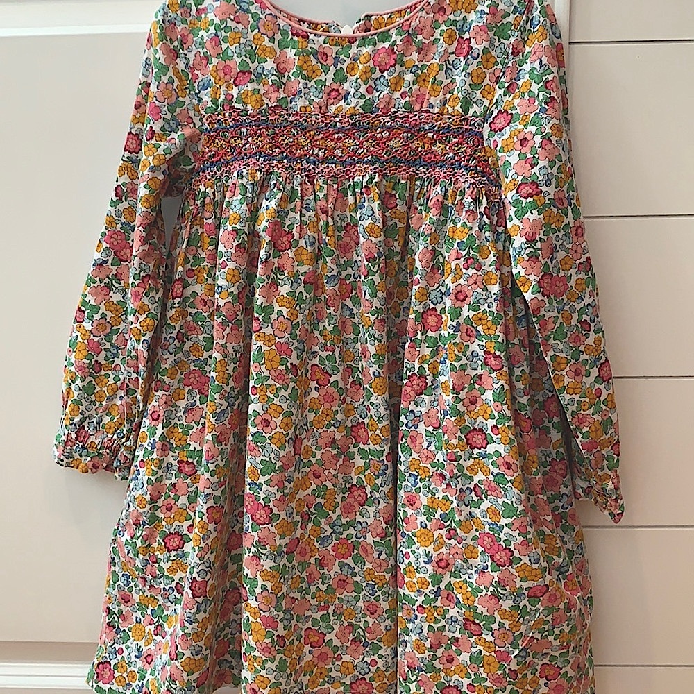 Boden Dress